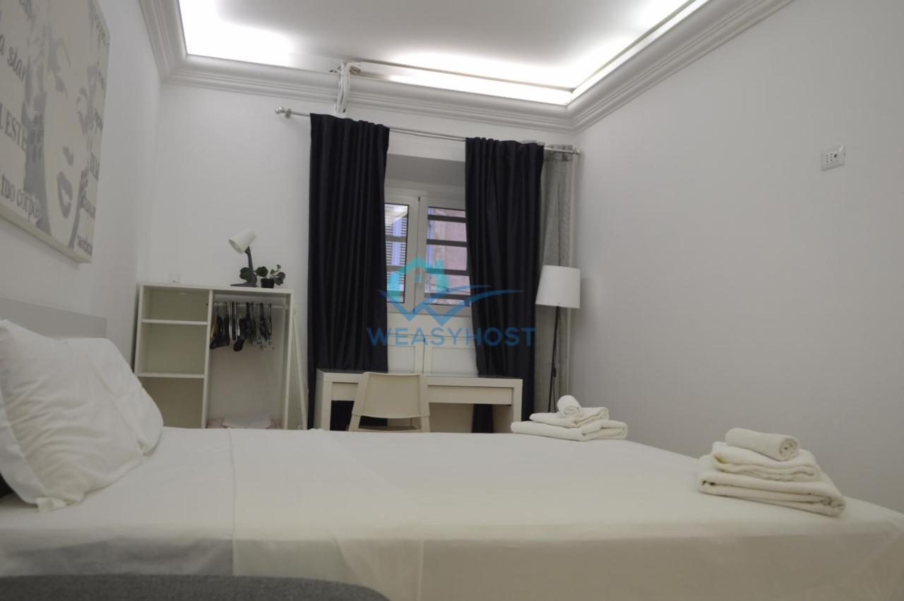 דירות רומא Retreat In The Heart Of Fori Imperiali מראה חיצוני תמונה