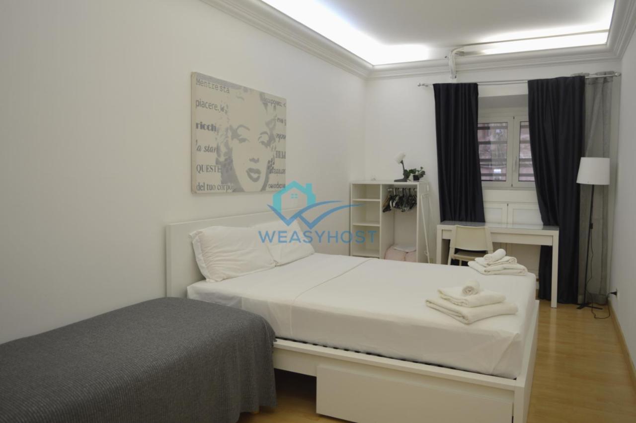 דירות רומא Retreat In The Heart Of Fori Imperiali מראה חיצוני תמונה